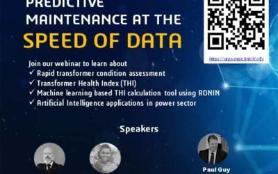 Webinar announcement