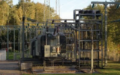 RONIN saves a GSU transformer from catastrophic failure