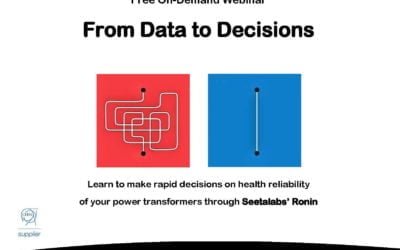 Seetalabs brings a brand new webinar for Saudi Aramco