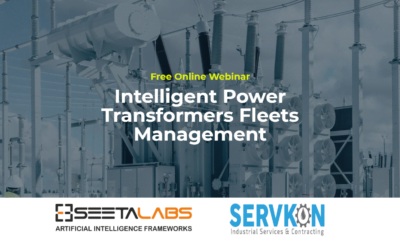 New webinar announcement from Seetalabs