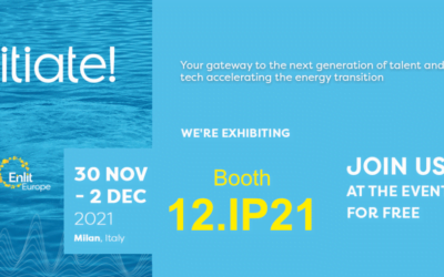 Meet Seetalabs at Enlit 2021 | Booth 12.IP21