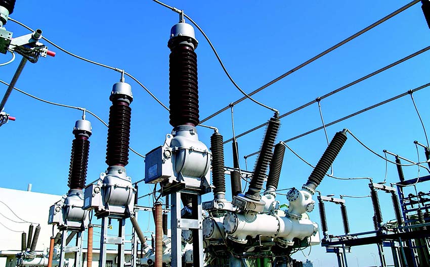 Transformer testing in a laboratory